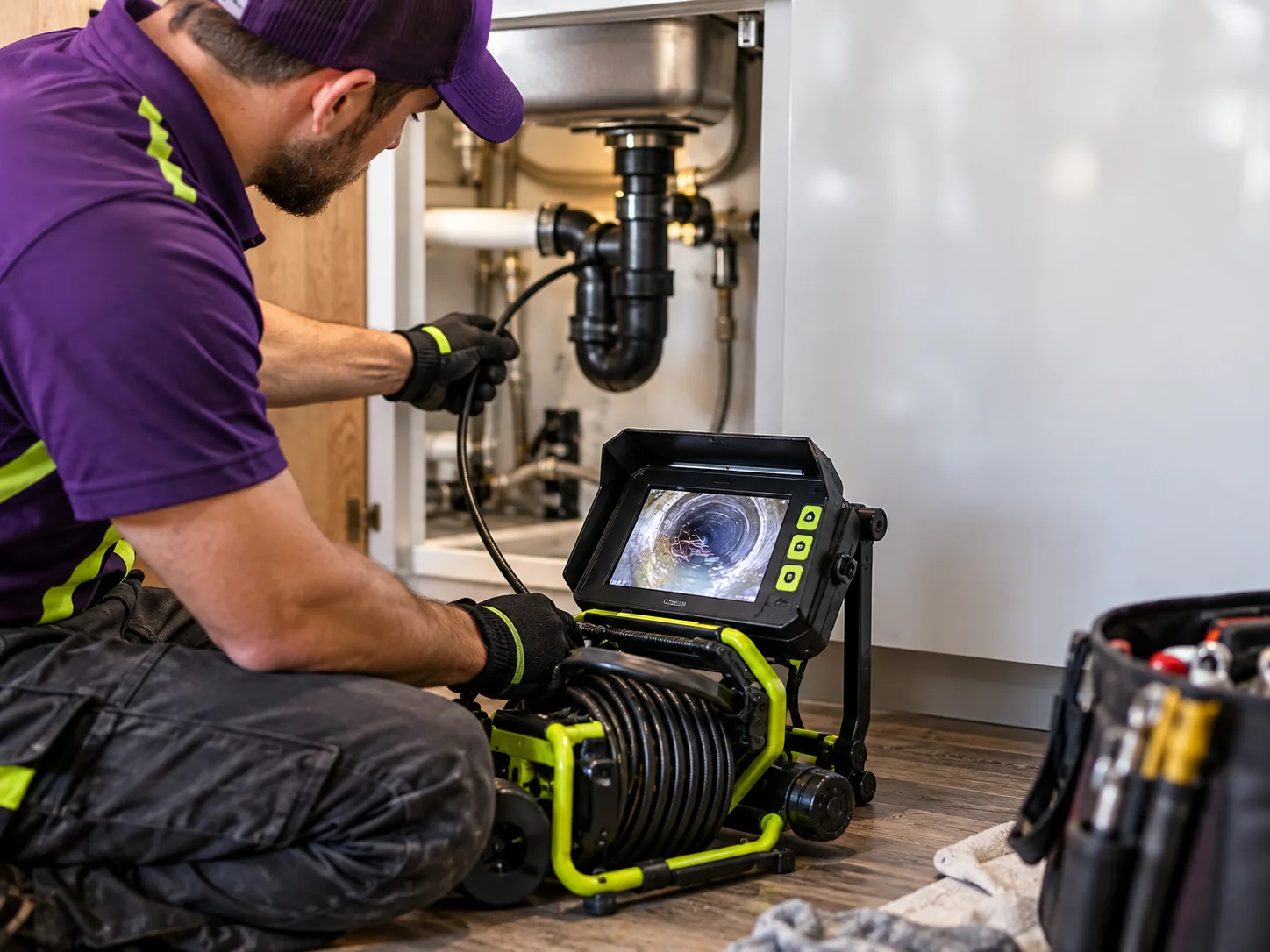 Drain Cleaning company in Hanford, CA