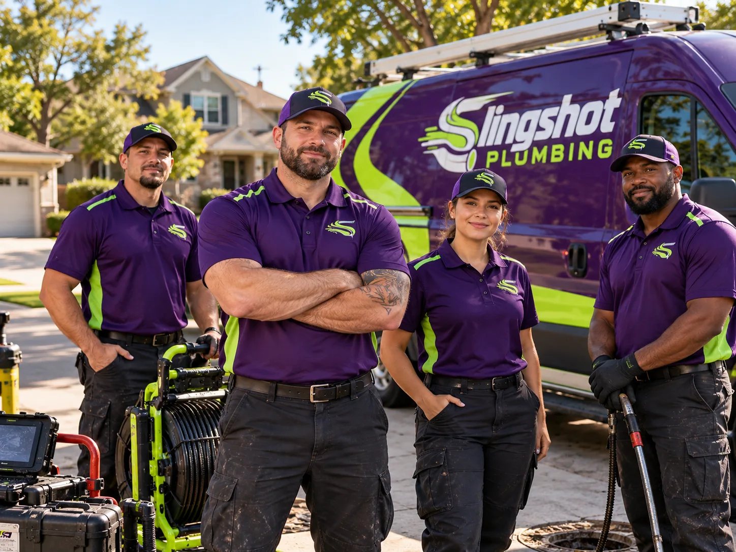 Drain Cleaning in Hanford, CA near me