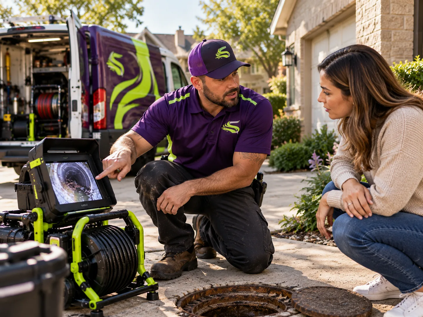 Drain Cleaning Hanford, CA FAQs